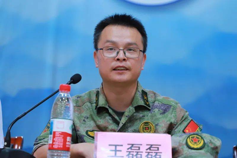 军训开营｜骄阳砺青春热血铸军魂